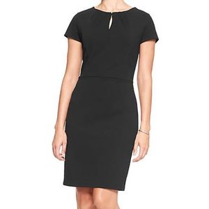 Banana Republic Factory Dress | Black | Size 6